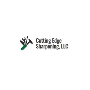 Hi I'm Cutting Edge Sharpening LLC